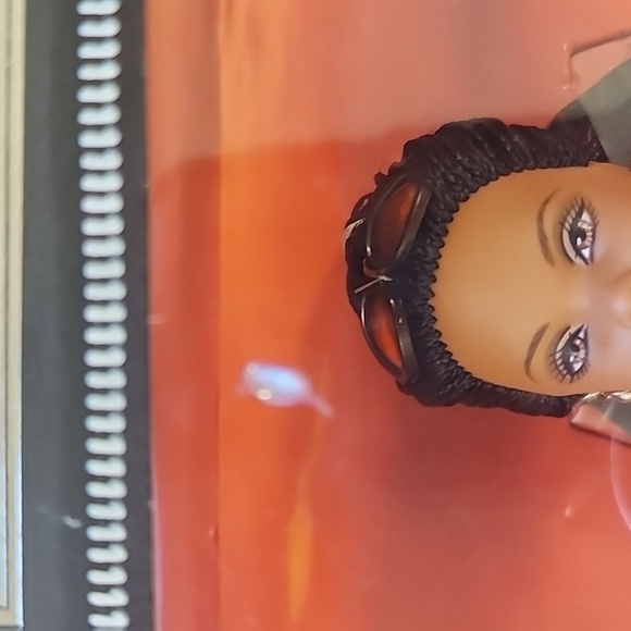 Harley-Davidson Collector Doll in Black and Silver - Picture 11 of 16